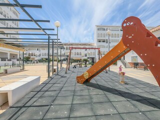 Apartamento Cartaya Grabación al aire libre 15