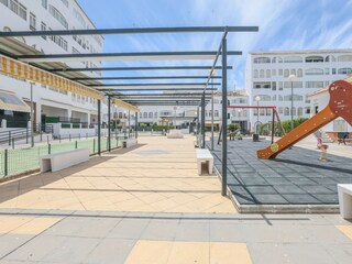 Apartamento Cartaya Grabación al aire libre 16