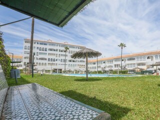 Apartamento Cartaya Grabación al aire libre 17