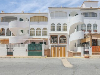 Apartamento Cartaya Grabación al aire libre 19