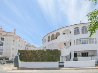 Apartamento Cartaya Grabación al aire libre 20