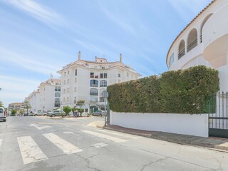 Apartamento Cartaya Grabación al aire libre 22