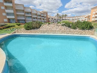Apartamento Lepe Grabación al aire libre 2