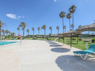 Apartamento Lepe Grabación al aire libre 3