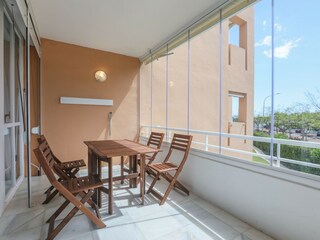 Apartamento Lepe Grabación al aire libre 7