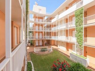 Apartamento Lepe Grabación al aire libre 10