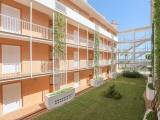 Apartamento Lepe Grabación al aire libre 11