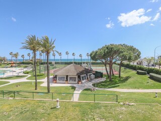 Apartamento Lepe Grabación al aire libre 12