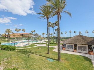 Appartamento Lepe Registrazione all'aperto 13