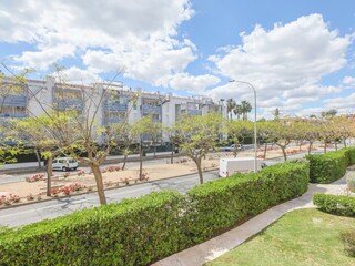 Apartamento Lepe Grabación al aire libre 19
