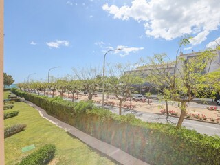 Apartamento Lepe Grabación al aire libre 20