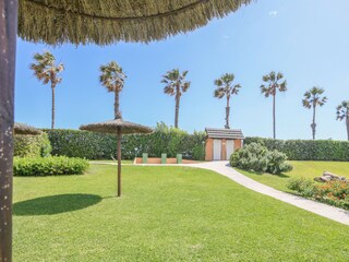 Apartamento Lepe Grabación al aire libre 21
