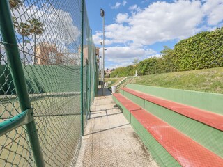 Apartamento Lepe Grabación al aire libre 22
