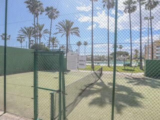 Apartamento Lepe Grabación al aire libre 24