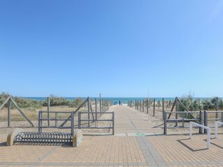 Appartamento Lepe Registrazione all'aperto 27