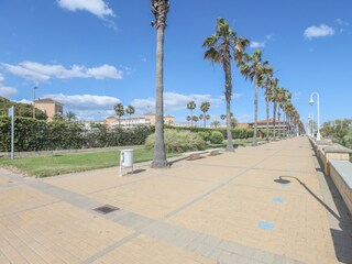 Apartamento Lepe Grabación al aire libre 28