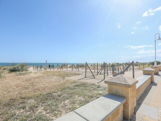 Apartamento Lepe Grabación al aire libre 29