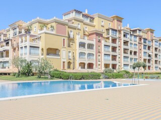 Apartamento Isla Cristina Grabación al aire libre 1