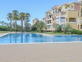 Apartamento Isla Cristina Grabación al aire libre 3