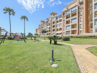 Apartamento Isla Cristina Grabación al aire libre 4