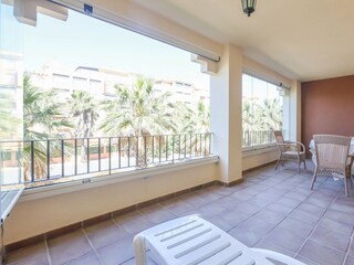 Apartamento Isla Cristina Grabación al aire libre 5