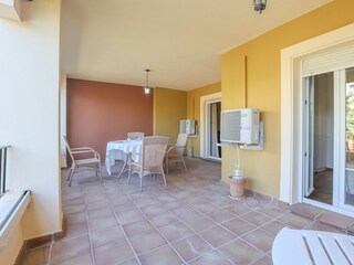 Apartamento Isla Cristina Grabación al aire libre 6