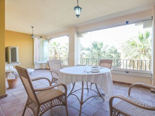 Apartamento Isla Cristina Grabación al aire libre 7