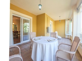 Apartamento Isla Cristina Grabación al aire libre 8