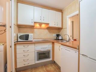 Apartamento Isla Cristina Características 39