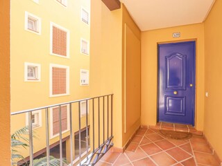 Apartamento Isla Cristina Grabación al aire libre 13