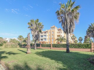 Apartamento Isla Cristina Grabación al aire libre 16