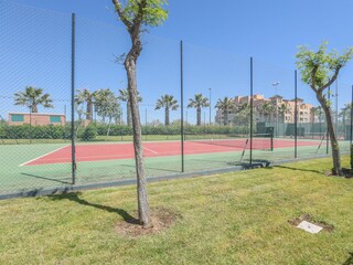 Apartamento Isla Cristina Grabación al aire libre 18