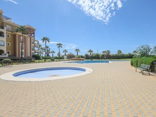 Apartamento Isla Cristina Grabación al aire libre 22