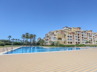 Apartamento Isla Cristina Grabación al aire libre 23