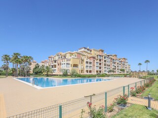 Apartamento Isla Cristina Grabación al aire libre 24