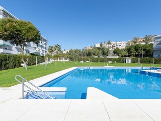 Apartamento Rincon de la Victoria Grabación al aire libre 1