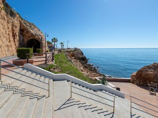 Apartamento Rincon de la Victoria Grabación al aire libre 3