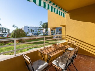 Apartamento Rincon de la Victoria Grabación al aire libre 4