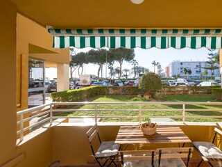 Apartamento Rincon de la Victoria Grabación al aire libre 6