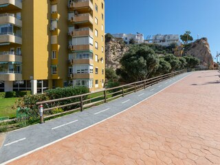 Apartamento Rincon de la Victoria Grabación al aire libre 12