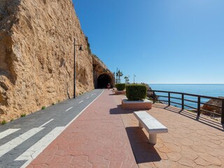 Apartamento Rincon de la Victoria Grabación al aire libre 13