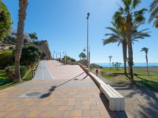 Apartamento Rincon de la Victoria Grabación al aire libre 14