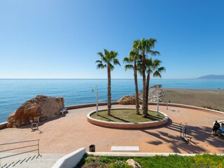 Apartamento Rincon de la Victoria Grabación al aire libre 15