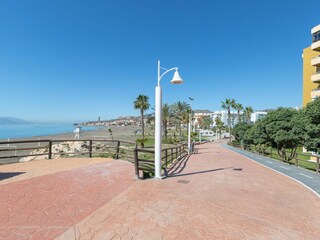 Apartamento Rincon de la Victoria Grabación al aire libre 16