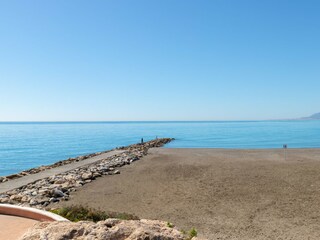 Apartamento Rincon de la Victoria Grabación al aire libre 17