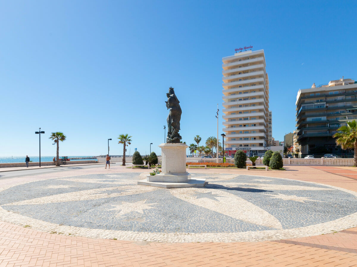 Apartment Fuengirola Außenaufnahme 6