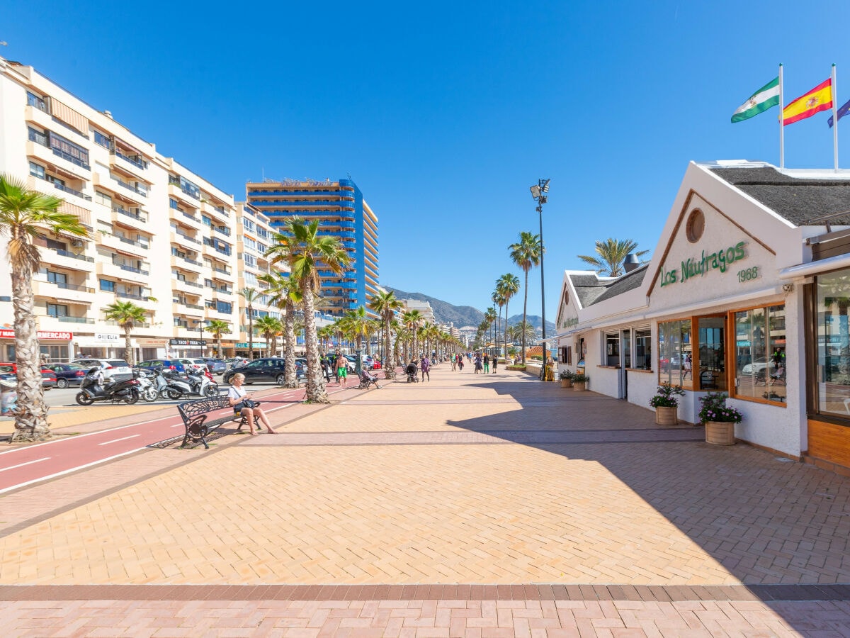 Apartment Fuengirola Außenaufnahme 1