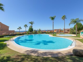 Apartamento Elviria Grabación al aire libre 1