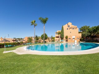 Apartamento Elviria Grabación al aire libre 2