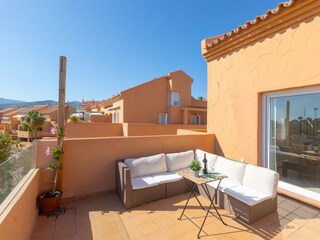Apartamento Elviria Grabación al aire libre 5